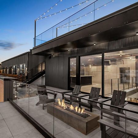 Evo Hotel Salt Lake City Eksteriør bilde