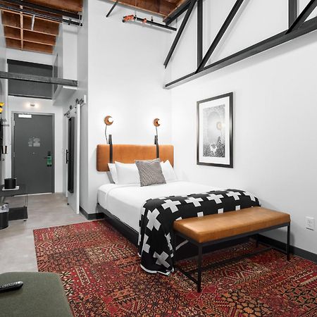 Evo Hotel Salt Lake City Eksteriør bilde