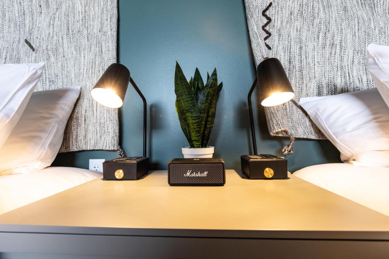 Evo Hotel Salt Lake City Eksteriør bilde
