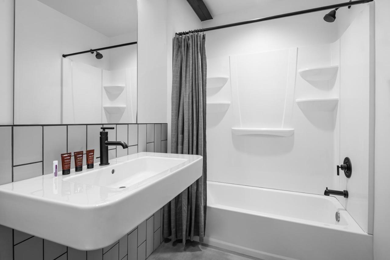 Evo Hotel Salt Lake City Eksteriør bilde