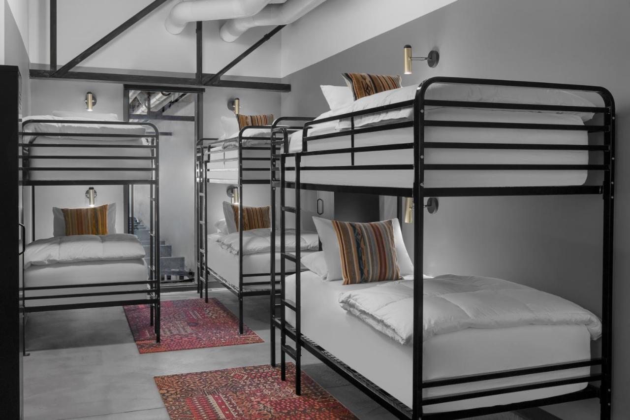 Evo Hotel Salt Lake City Eksteriør bilde