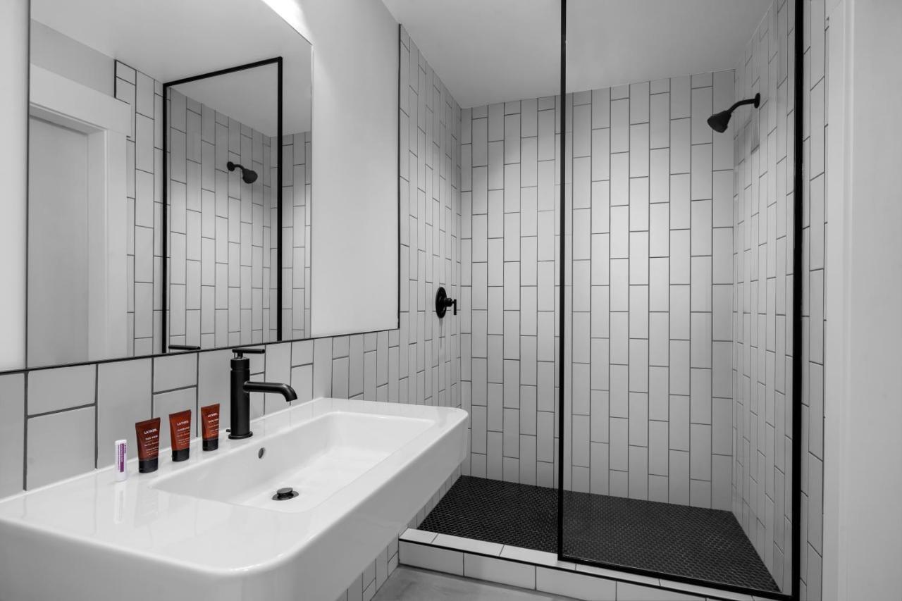 Evo Hotel Salt Lake City Eksteriør bilde