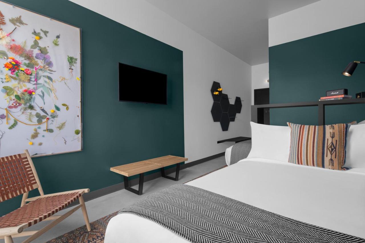 Evo Hotel Salt Lake City Eksteriør bilde