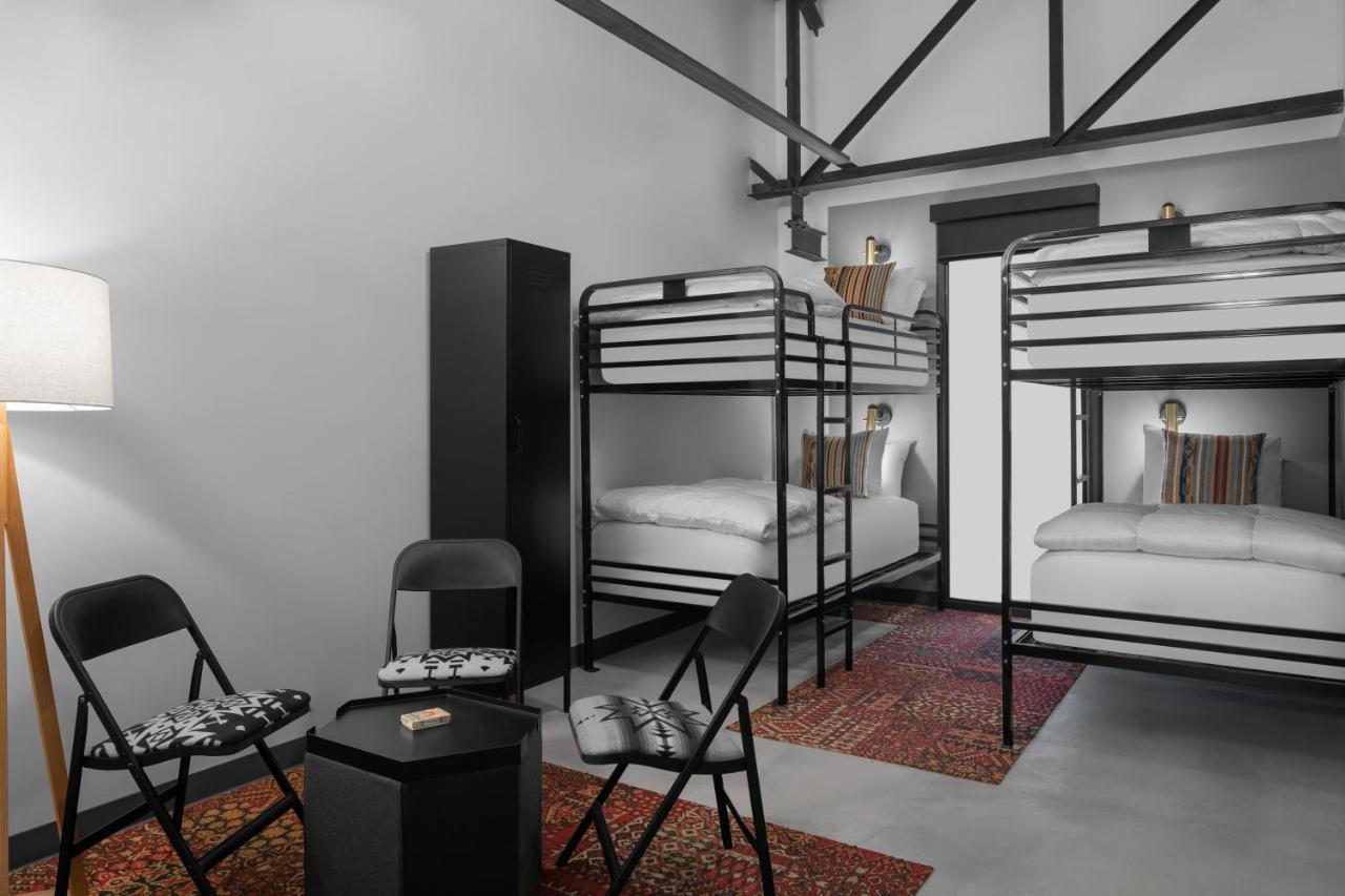 Evo Hotel Salt Lake City Eksteriør bilde