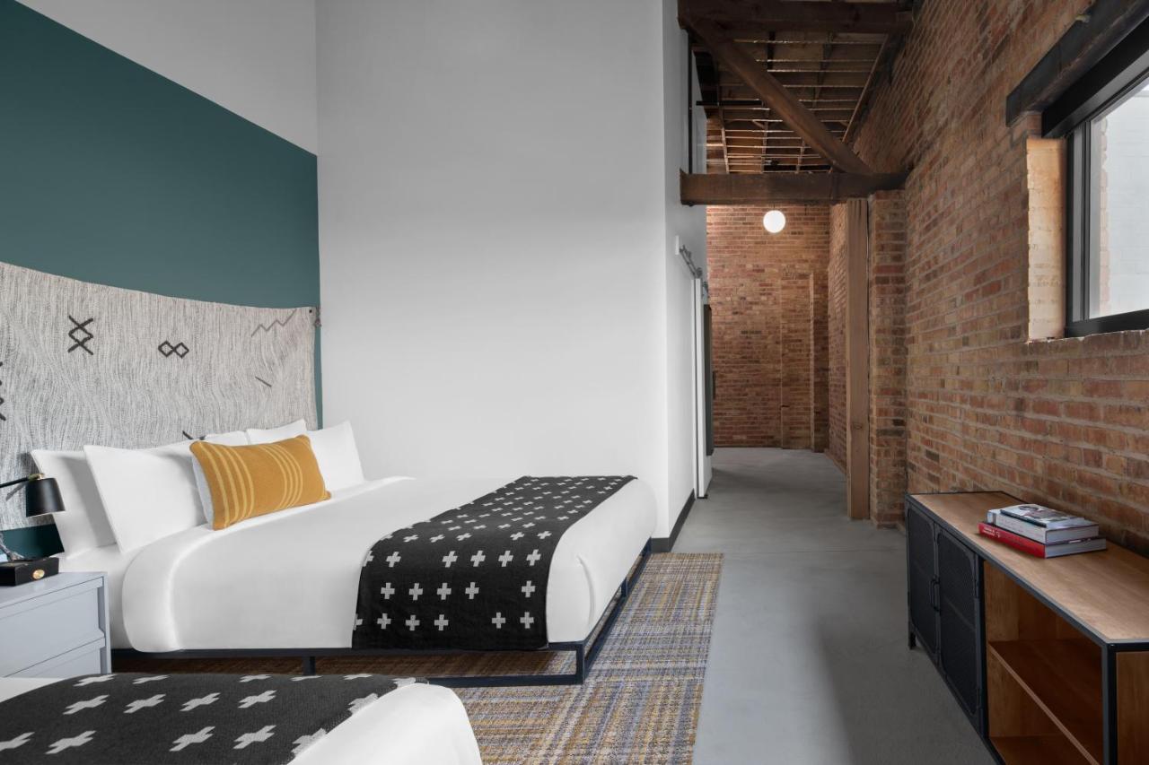 Evo Hotel Salt Lake City Eksteriør bilde
