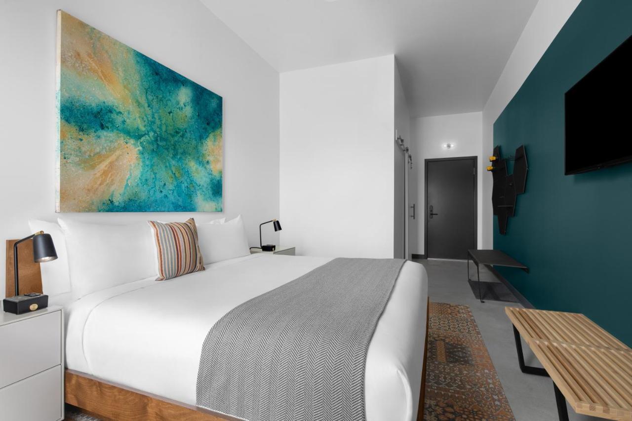 Evo Hotel Salt Lake City Eksteriør bilde