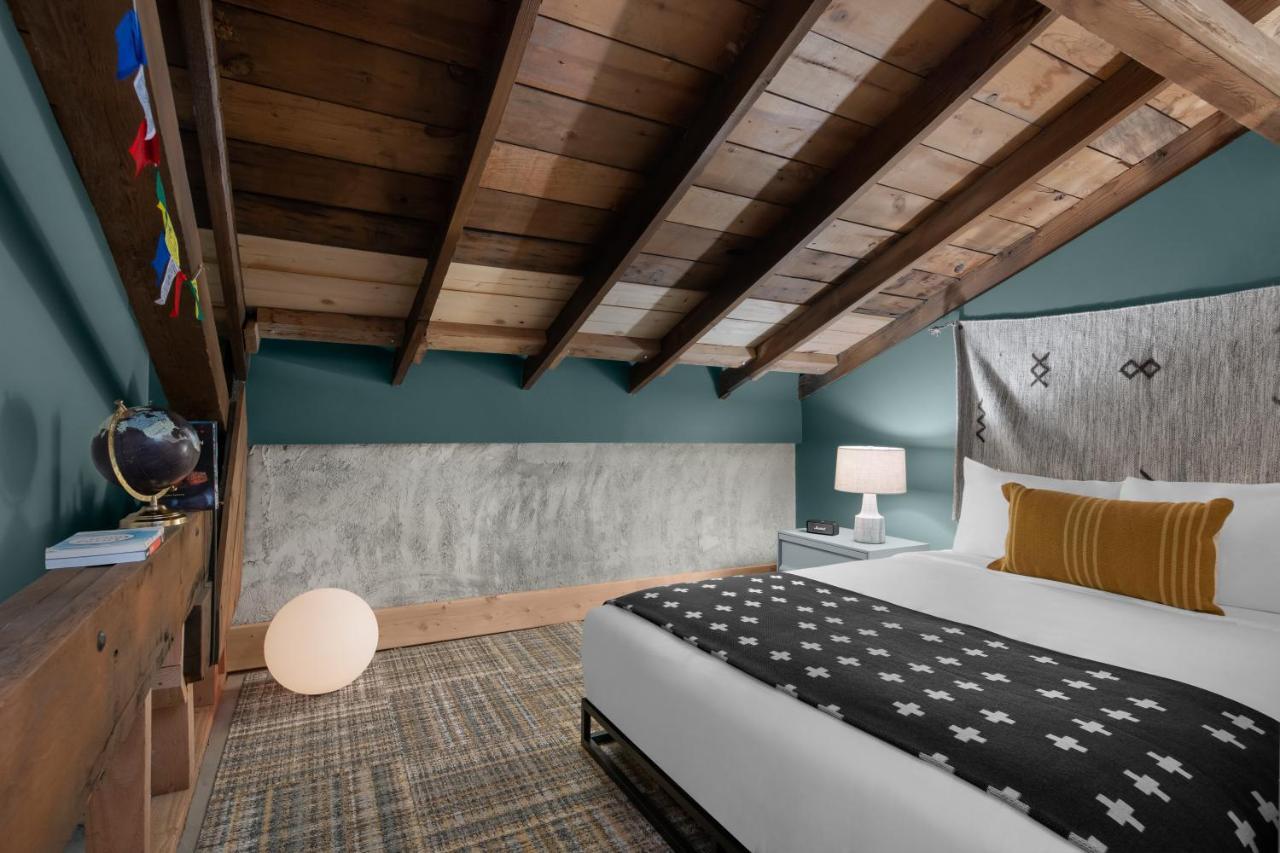 Evo Hotel Salt Lake City Eksteriør bilde