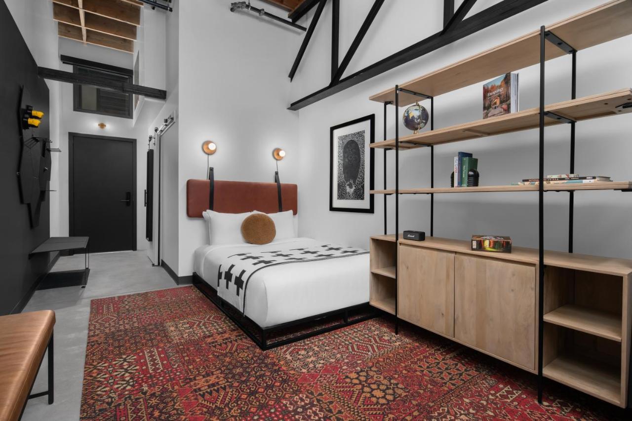 Evo Hotel Salt Lake City Eksteriør bilde