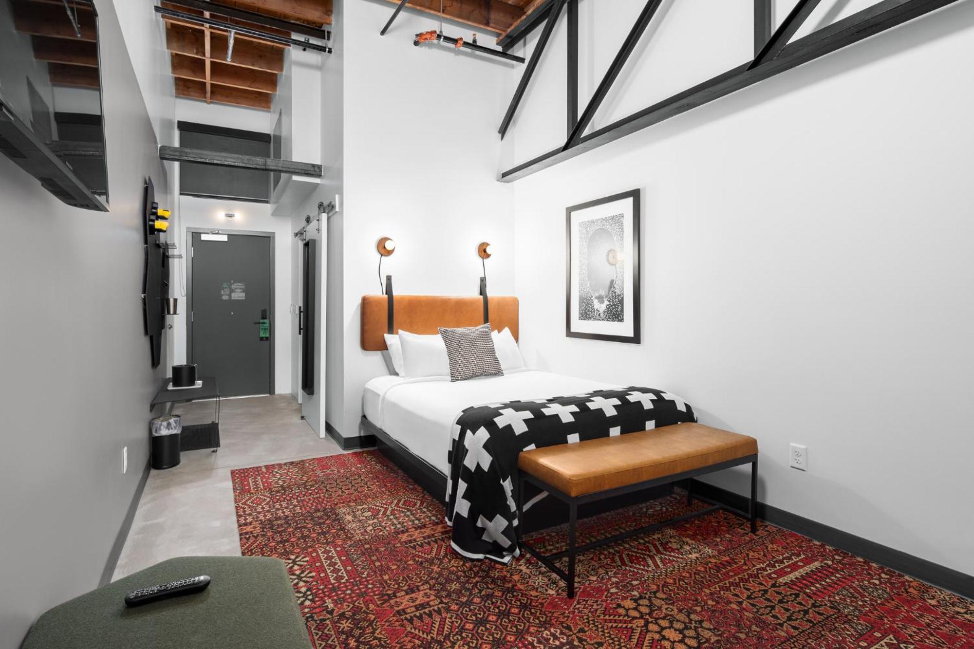 Evo Hotel Salt Lake City Eksteriør bilde