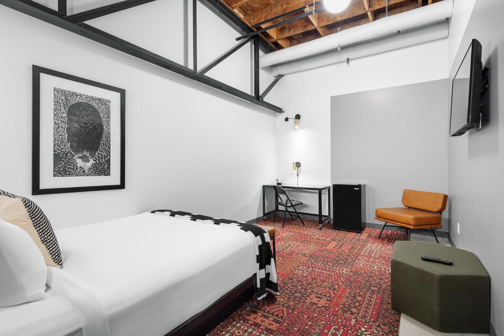 Evo Hotel Salt Lake City Eksteriør bilde