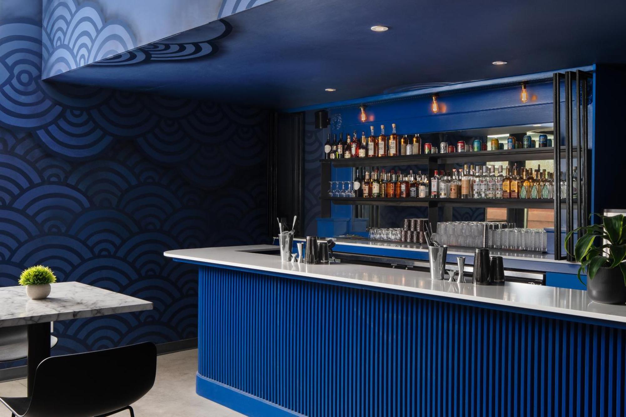 Evo Hotel Salt Lake City Eksteriør bilde